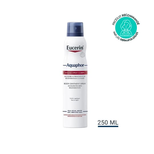 EUCERIN AQUAPHOR SPRAY 250ML — Pharmacie Maritime