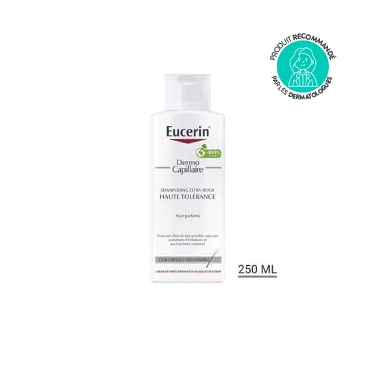 EUCERIN DERMOCAPIL SH TOLER 250ML — Pharmacie Pharmavance Sacre Coeur