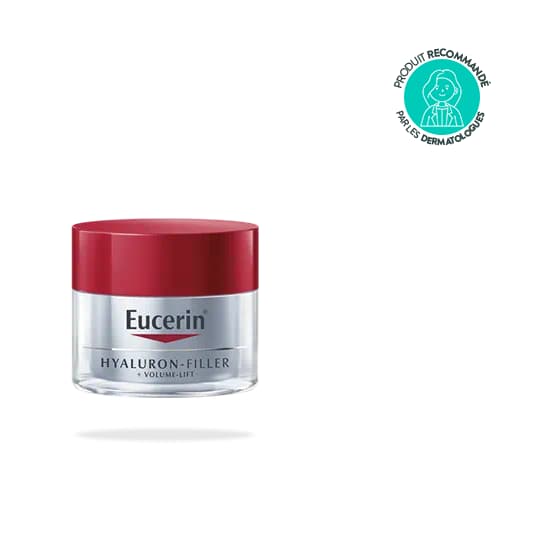 EUCERIN HYALURON VOLUME LIFT NUIT — Pharmacie Monge