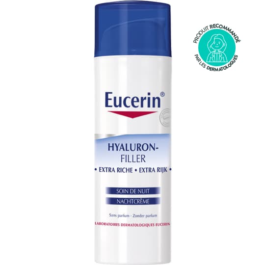 EUCERIN HYALURON EXTRA RICHE NUIT — Grande Pharmacie Libourne