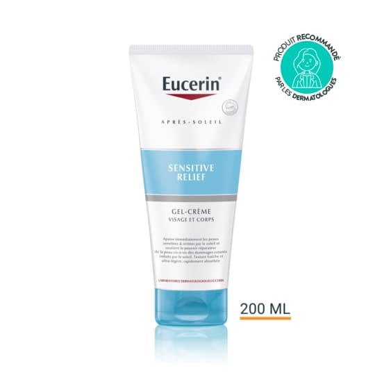 EUCERIN SUN RELIEF AP/SOLEIL 200ML — Pharmacie Riviera