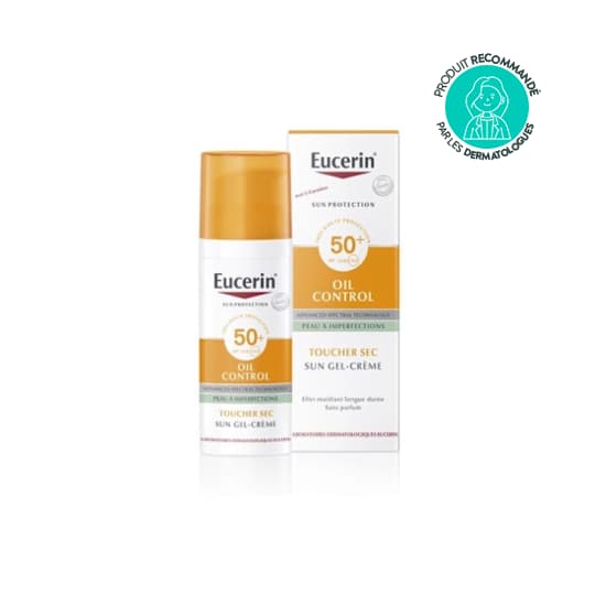 EUCERIN SUN OIL CONTROL SPF50+ — Pharmacie Ammar