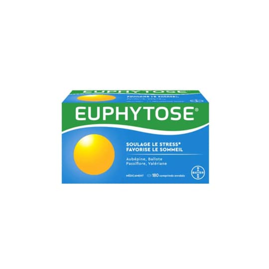 EUPHYTOSE CPR 180 — Pharmacie Lamarck