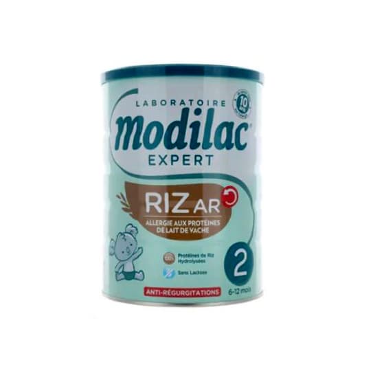MODILAC EXPERT RIZ AR 2A PDR 800G — Pharmacie Européenne 24/24 de la place de clichy