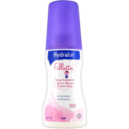 HYDRALIN FILLETTE 150ML — Pharmacie des Clos