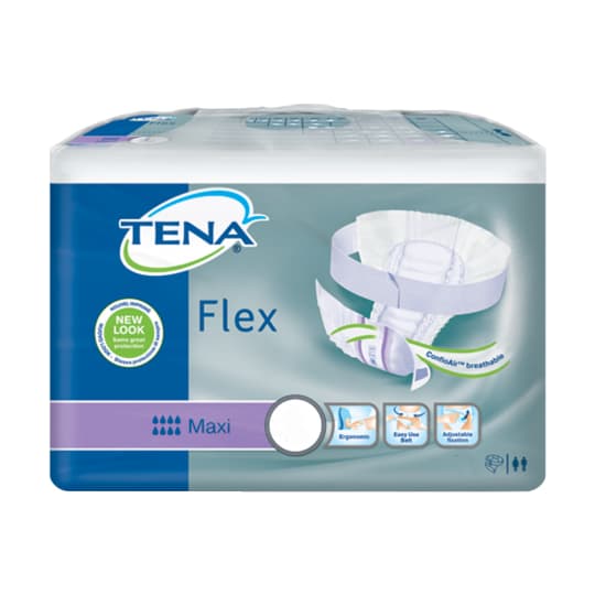 TENA FLEX MAXI LARG PROTECT 22 — Pharmacie Saint Seb Boulevard