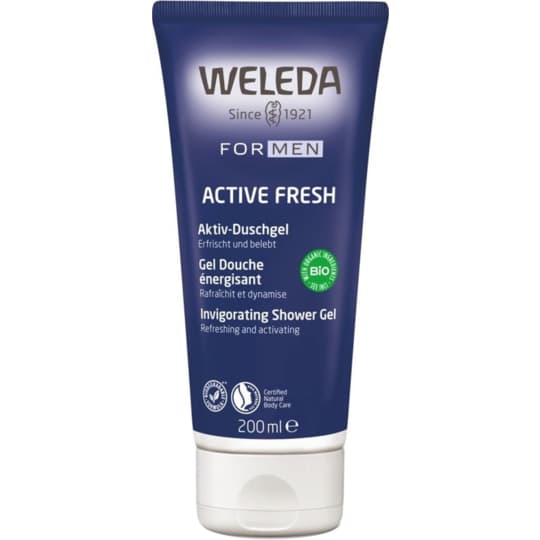 WELEDA HOM GEL DCH 200ML — Pharmacie Saint Seb Boulevard