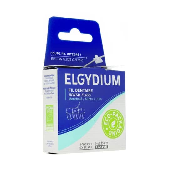 ELGYDIUM FIL DENTAIRE ECO — Pharmacie Val de l'Aurence Limoge
