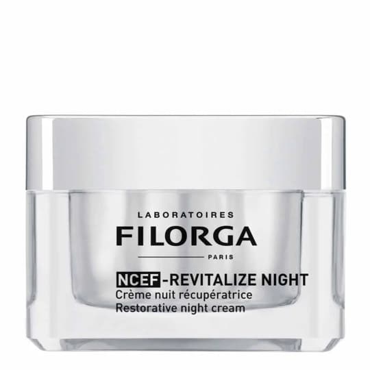 FILORGA NCEF REVITALIZE NIGHT 50ML — Pharmacie Centrale Elsie