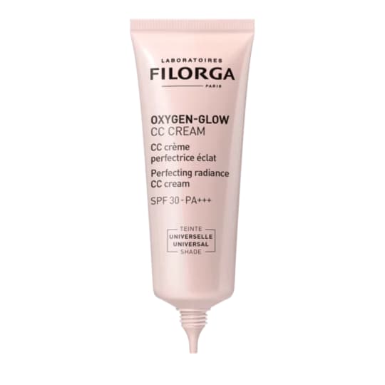 FILORGA OXYGEN GLOW CC CREME 40ML — Pharmacie Fontaine Tours