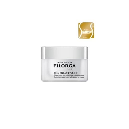 FILORGA TIME FILLER 5XP EYES 15ML — La Grande Pharmacie Moderne