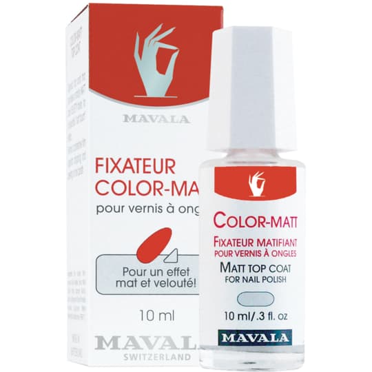 MAVALA COLOR MATT FIXATEUR VAO10ML