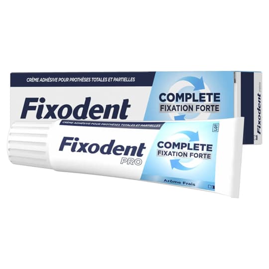 FIXODENT PRO CPLT FIX FORT FRAI47G