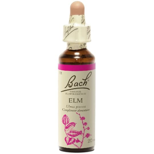 Fleur de back elixir floral orme, 20 ml — Grande Pharmacie des Halles Pharma