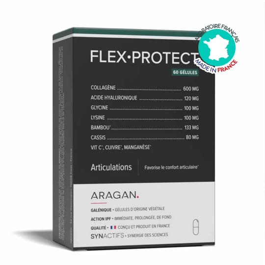 SYNACTIFS FLEXPROTECT GELUL 60 — Pharmacie des Clos