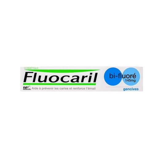 FLUOCARIL BI-FLUORE GENC MENT 75ML