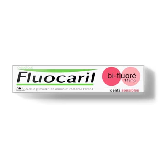 FLUOCARIL BI-FLUORE SENS MENT 75ML