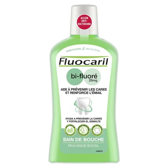 FLUOCARIL BAIN DE BOUCHE 500ML — Pharmacie Duguesclin Lyon