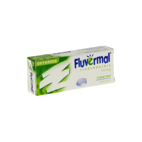 FLUVERMAL CPR 6 — Grande Pharmacie de la Gare - Sartrouville