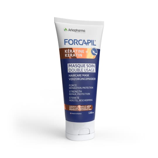 FORCAPIL BAUME REP KERATINE 200ML — Grande Pharmacie Bastille Faubourg - Apothical - Nexum