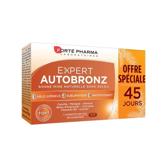 EXPERT AUTOBRONZ CPR 45 + SAC OF
