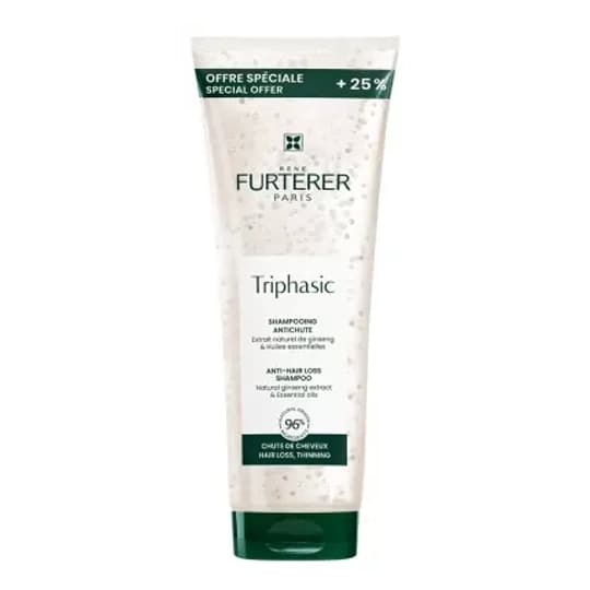 FURTERER TRIPHASIC SHA STIM 250ML — Pharmacie De L'Avenir Drancy