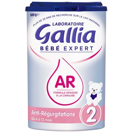 GALLIA BB EXPERT AR 2EME AGE 800G — Pharmacie Fellous