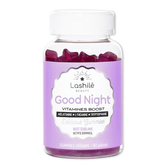 LASHILE.B GOOD NIGHT AV/S GUMM 60