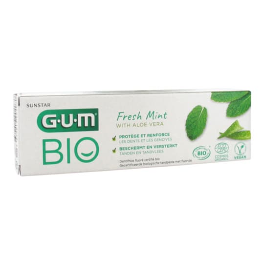 GUM DENT BIO GEL TB 75ML — Pharmacie foch - Cenon
