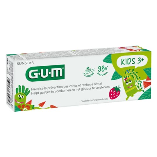 GUM DENT KIDS 50ML — Pharmacie Plaine Haute - Crosne