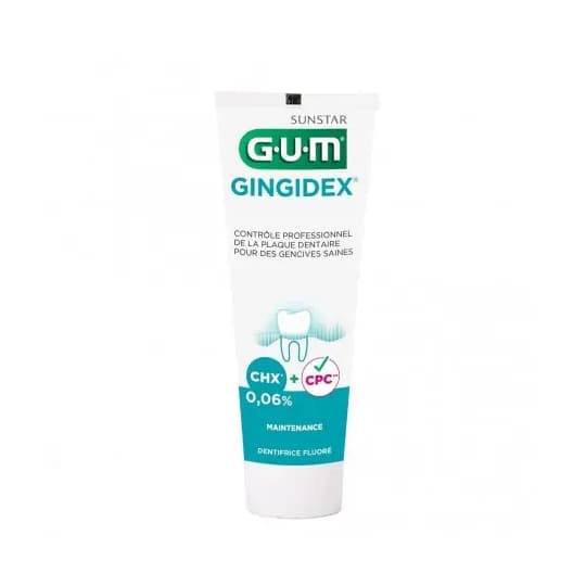 GUM GINGIDEX DENTIF 75ML