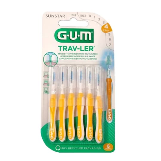 GUM TRAVLER BROSSET 1514 6