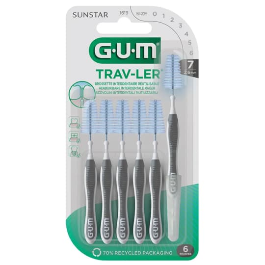 GUM TRAVLER BROSSET 1619 6 — Pharmacie Belgrand Tenon