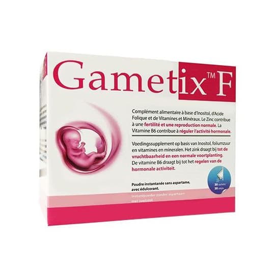 Densmore Gametix F Sachet 30 — Pharmacie De Mailloles