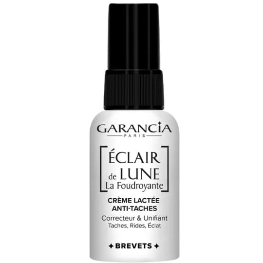 Garancia Eclair De Lune La Foudroyante Creme Lactee Antitaches 30ml — Pharmacie De Mailloles