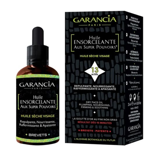 GARANCIA HLE SECHE ENSORCELANT25ML — Pharmacie entre Deux Guiers