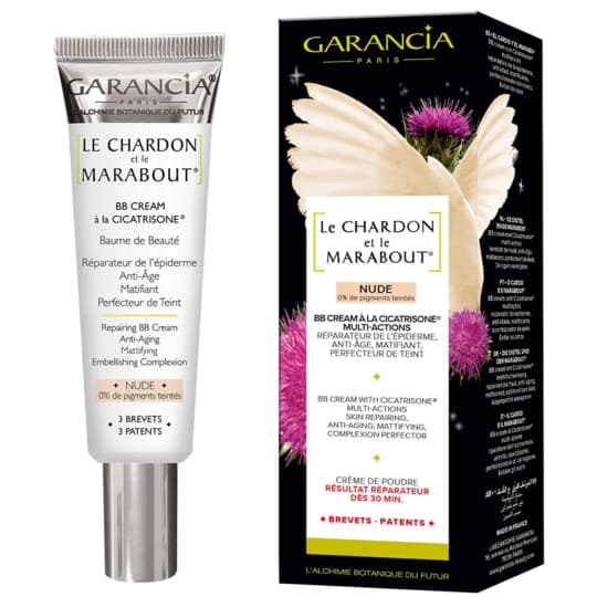 GARANCIA CHARDON ET MARABOU CR30ML — Pharmacie Manin
