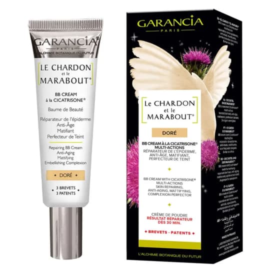 GARANCIA CHARDON MARABOU DORE30ML — Pharmacie Fontaine Tours