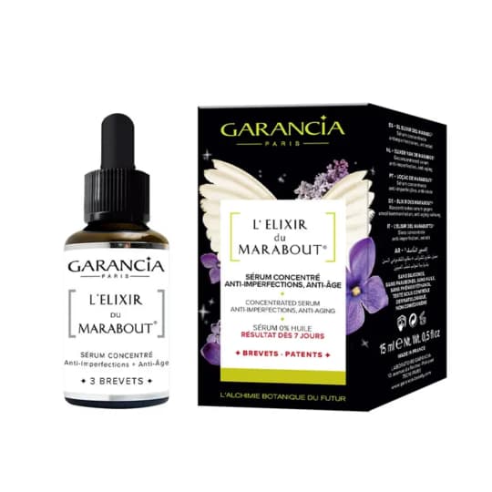 GARANCIA ELIXIR MARAB SER CONC15ML — Pharmacie Sautel