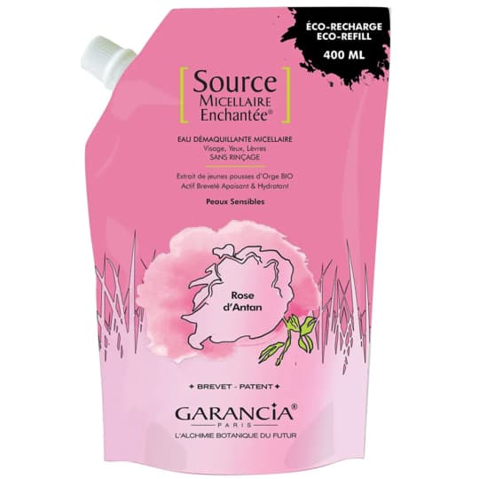GARANCIA SOURCE MICEL ROSE RECH400 — Pharmacie Aoun la glacière by Nexum