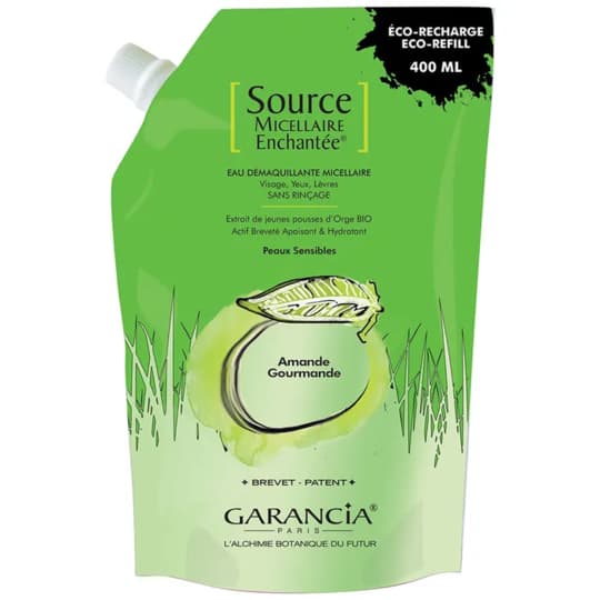 GARANCIA SOURCE MICEL AMAN RECH400 — Grande Pharmacie Libourne