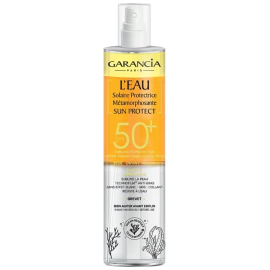 GARANCIA EAU SOL PROT SPF50+ 150ML — Grande Pharmacie Libourne