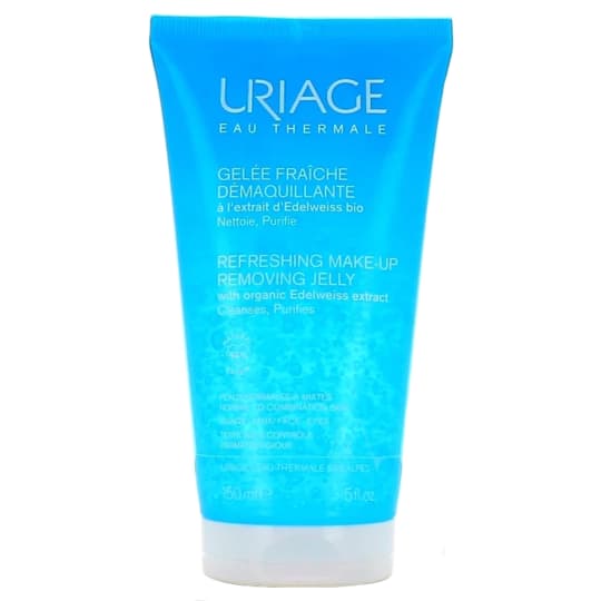 URIAGE GELEE DEMAQUILLANTE 150ML — Pharmacie de Flandre