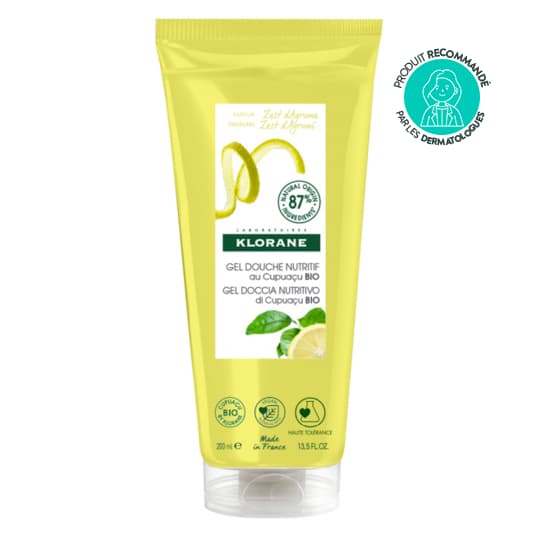 KLORANE GEL DCH ZESTE AGRUME200ML — Grande Pharmacie des Halles Pharma