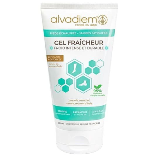 ALVADIEM GEL FRAICH 150ML — Pharmacie Du Chatelet - Orleans