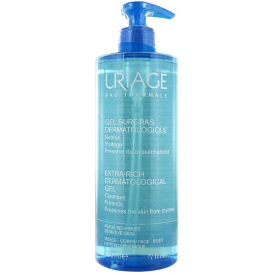 URIAGE GEL SURG DERMATOLOGIQ 500ML — Pharmacie Chartreuse