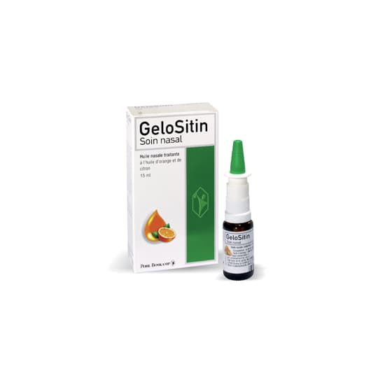 GELOSITIN SOIN NASAL15ML — Pharmacie Opéra Garnier