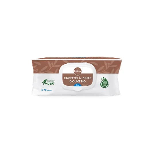 GIFRER LINGETTE NET BB 70 — Pharmacie Riviera