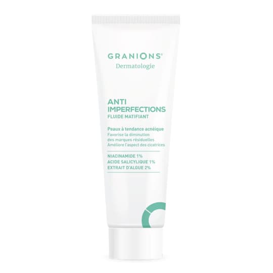 GRANIONS DECONT MUSCUL BAUME CHAUF — Pharmacie Bouton - Armentières