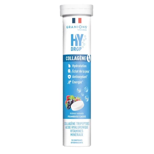 GRANIONS HYDROP FRAMB/CASSI CPR 18 — Pharmacie des Banquets